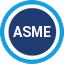 Icon used to view an ASME standard reference associated with a checklist item or inspection requirement.