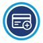 Icon used to purchase or manage a Crane Checklist subscription through the app store.